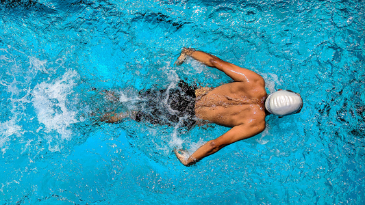 Control the controllable: a healthy lifestyle.